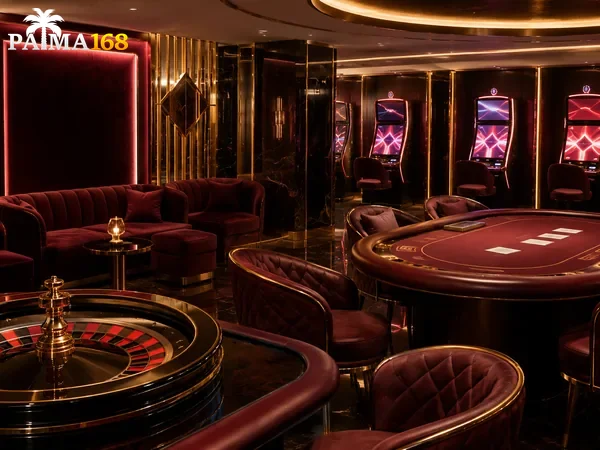 Kategori Poker yang tersedia
