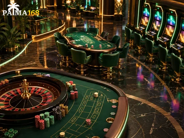 Pilihan permainan Togel di platform
