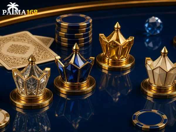Pilihan permainan Rummy pada perangkat seluler