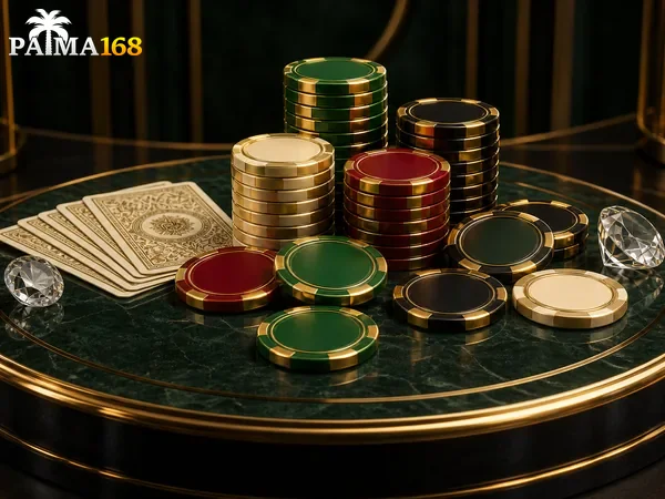 Tampilan kartu dalam Single Deck Blackjack